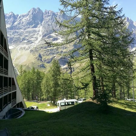 Grazioso Monolocale Vista Cervino Breuil-Cervinia Exterior foto