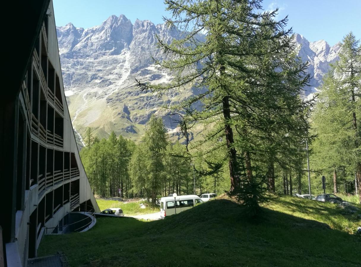Grazioso Monolocale Vista Cervino Breuil-Cervinia Exterior foto